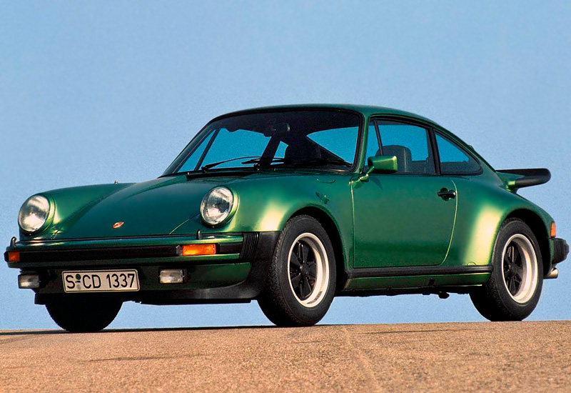 1975 Porsche 911 Turbo 3.0 Coupe (930)