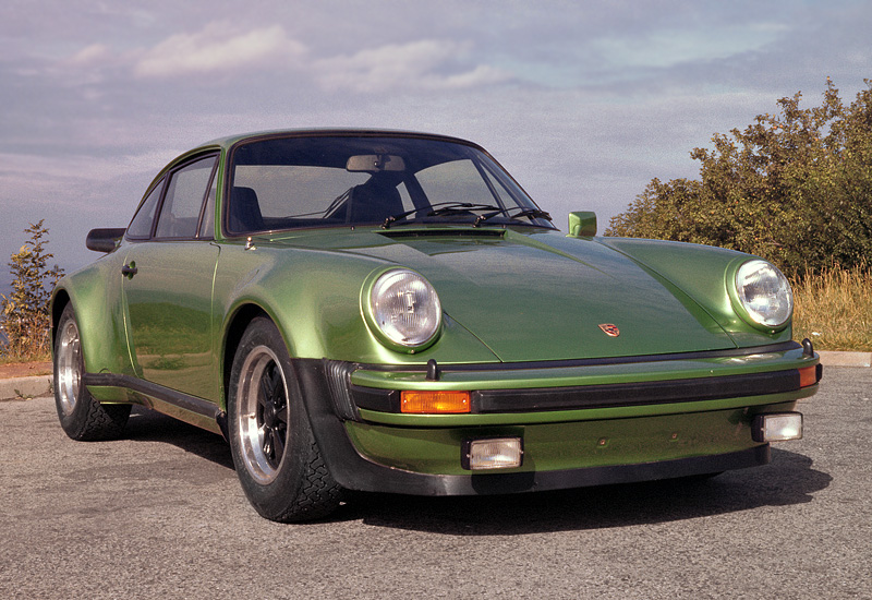 1975 Porsche 911 Turbo  Coupe (930) - price and specifications