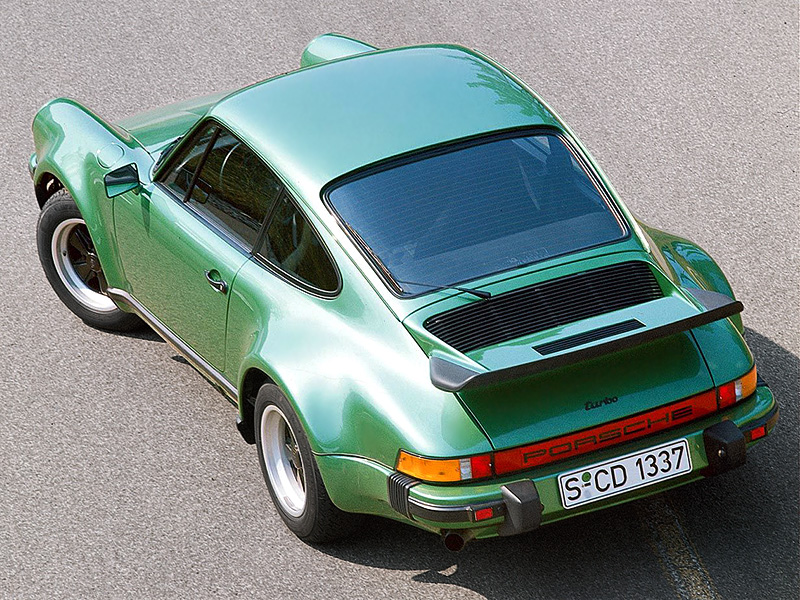 1975 Porsche 911 Turbo 3.0 Coupe (930)