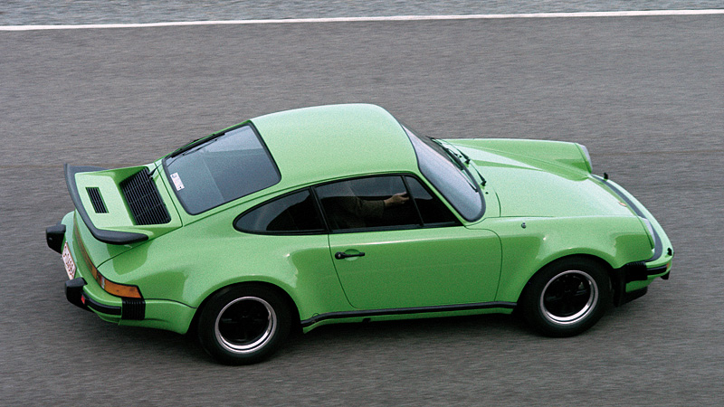 1975 Porsche 911 Turbo 3.0 Coupe (930)