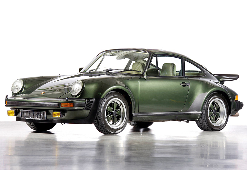 1975 Porsche 911 Turbo 3.0 Coupe (930)