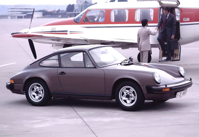 1976 Porsche 911 Carrera 3.0 Coupe (911)