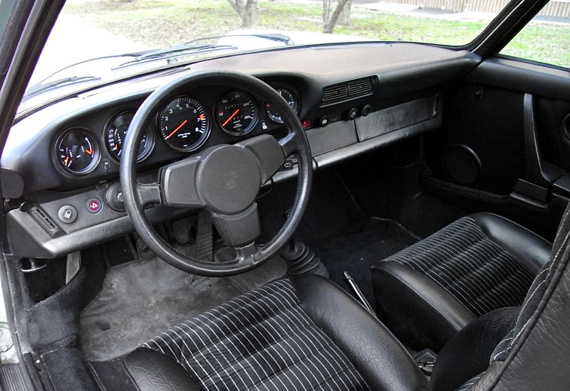 1976 Porsche 911 Carrera 3.0 Coupe (911)