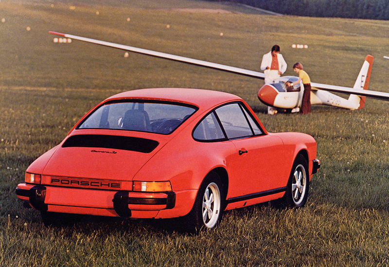 1976 Porsche 911 Carrera 3.0 Coupe (911)