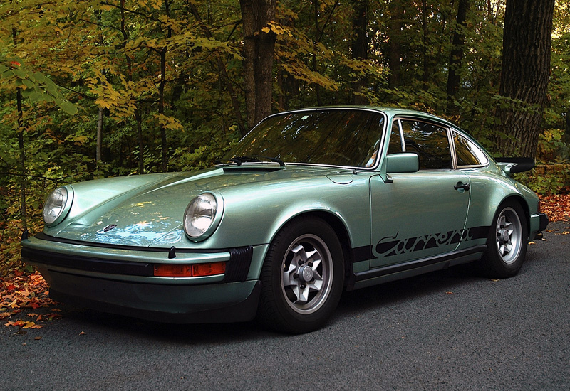 1976 Porsche 911 Carrera 3.0 Coupe (911)