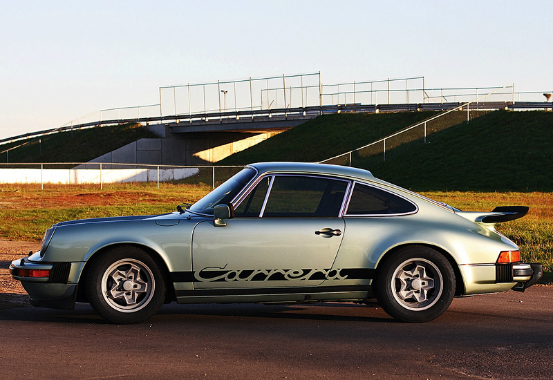 1976 Porsche 911 Carrera 3.0 Coupe (911)