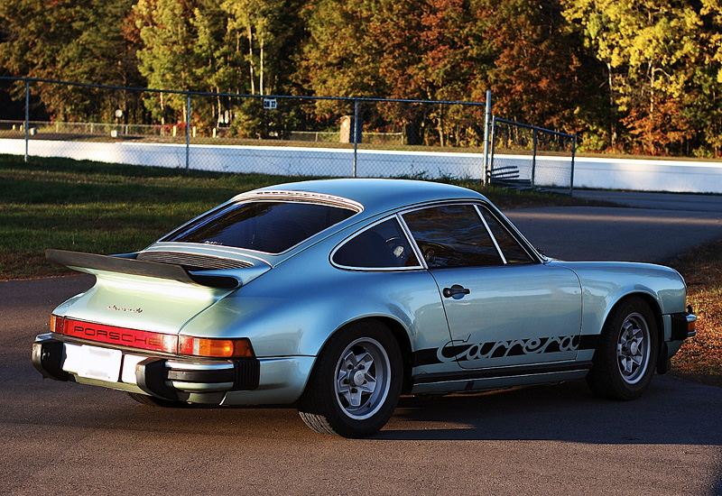 1976 Porsche 911 Carrera  Coupe (911) - price and specifications