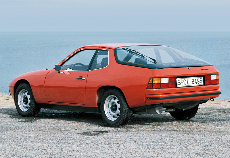 1976 Porsche 924 Coupe