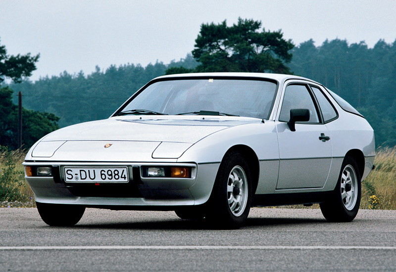 1976 Porsche 924 Coupe