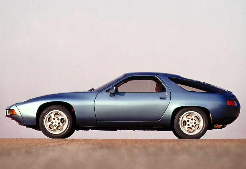 1977 Porsche 928