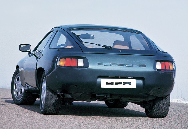 1977 Porsche 928