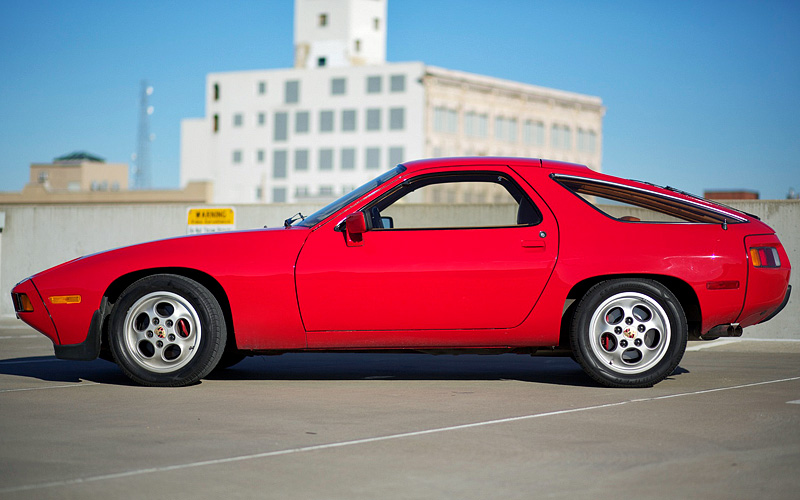 1977 Porsche 928