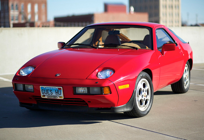 1977 Porsche 928