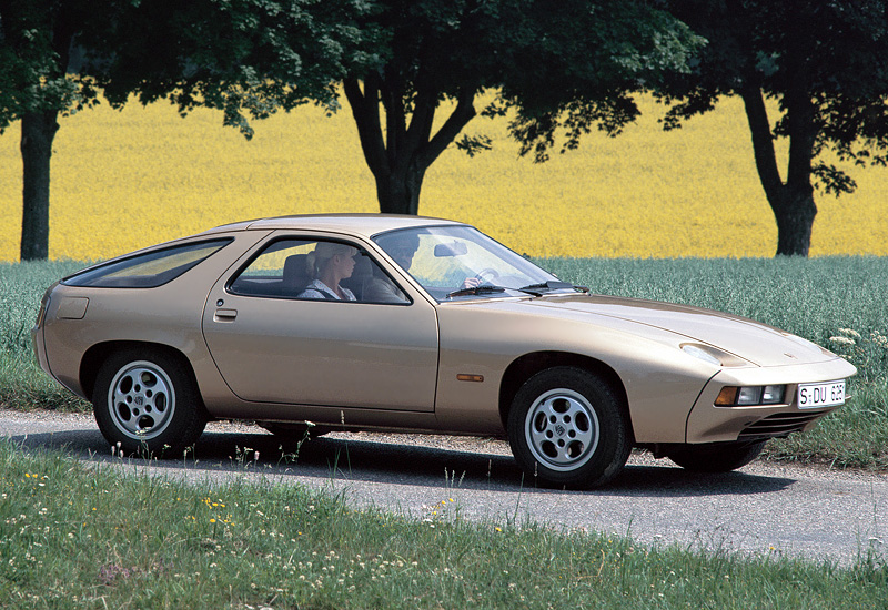 1977 Porsche 928