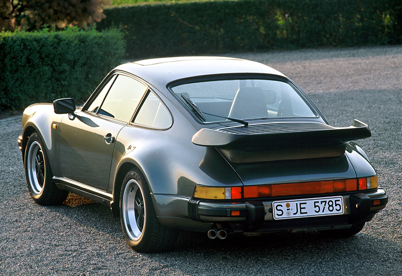 1978 Porsche 911 Turbo 3.3 Coupe (930)