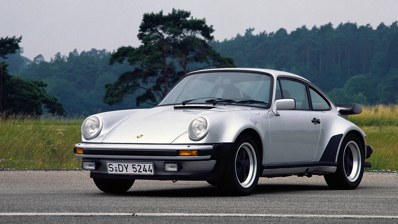 1978 Porsche 911 Turbo 3.3 Coupe (930)