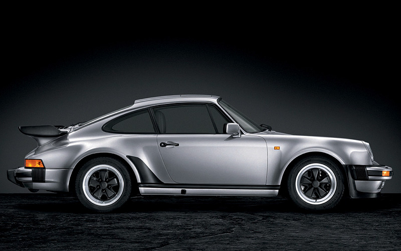 1978 Porsche 911 Turbo 3.3 Coupe (930)