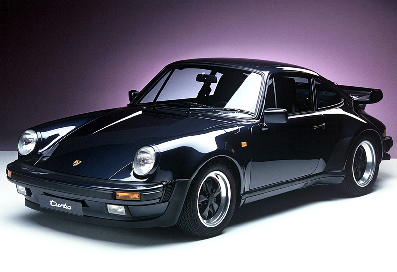 1978 Porsche 911 Turbo 3.3 Coupe (930)