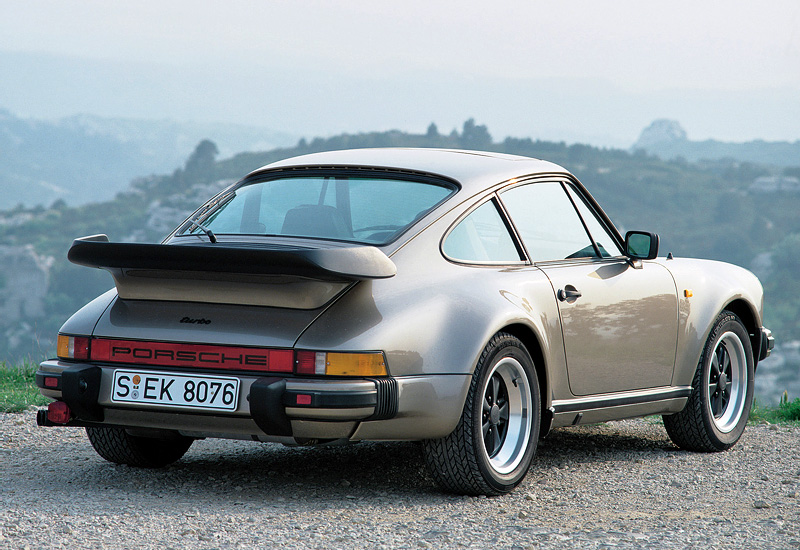 1978 Porsche 911 Turbo 3.3 Coupe (930)