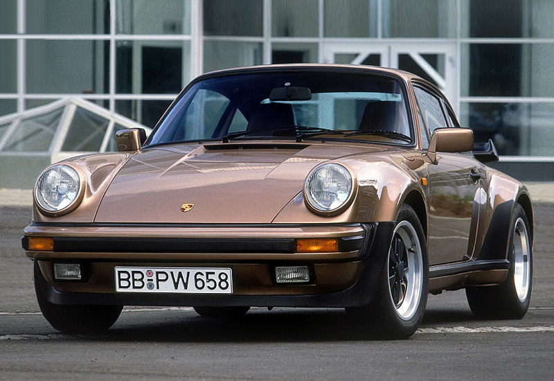 1978 Porsche 911 Turbo 3.3 Coupe (930)