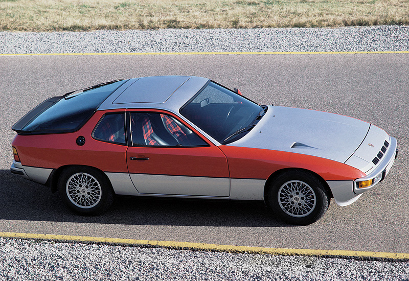 1979 Porsche 924 Turbo Coupe