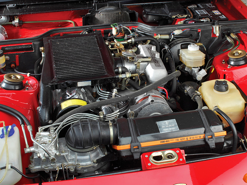 1981 Porsche 924 Carrera GT (937)