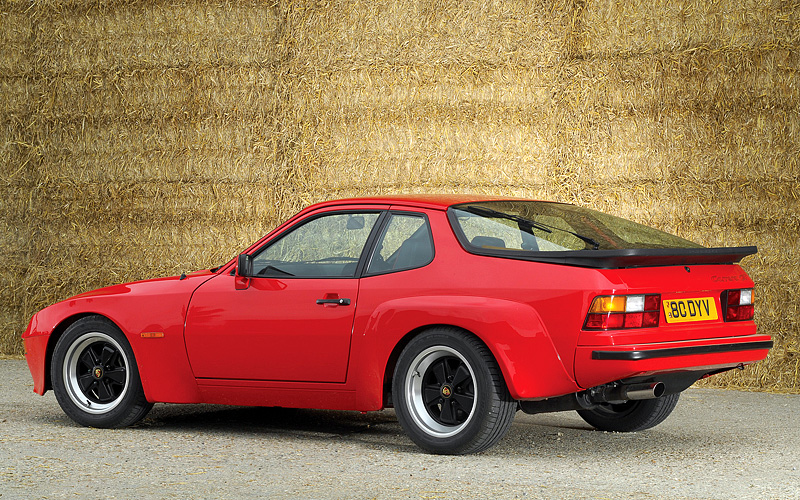 1981 Porsche 924 Carrera GT (937)