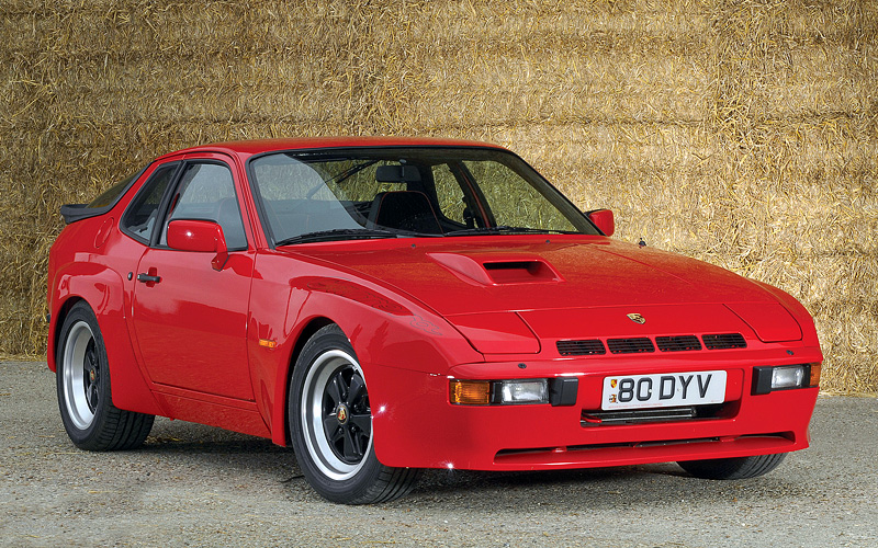 1981 Porsche 924 Carrera GT (937)