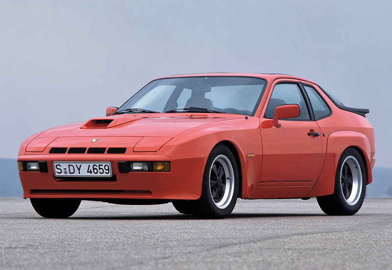 1981 Porsche 924 Carrera GT (937)