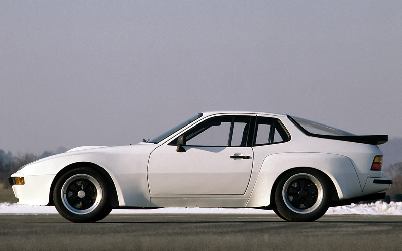 1981 Porsche 924 Carrera GTS (937)