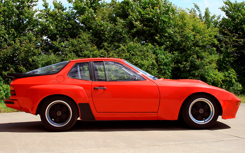 1981 Porsche 924 Carrera GTS (937)