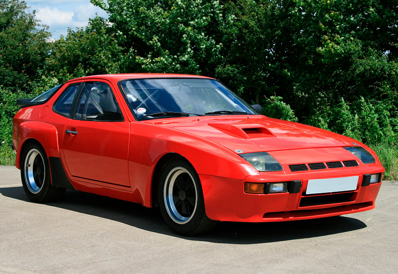 1981 Porsche 924 Carrera GTS (937)