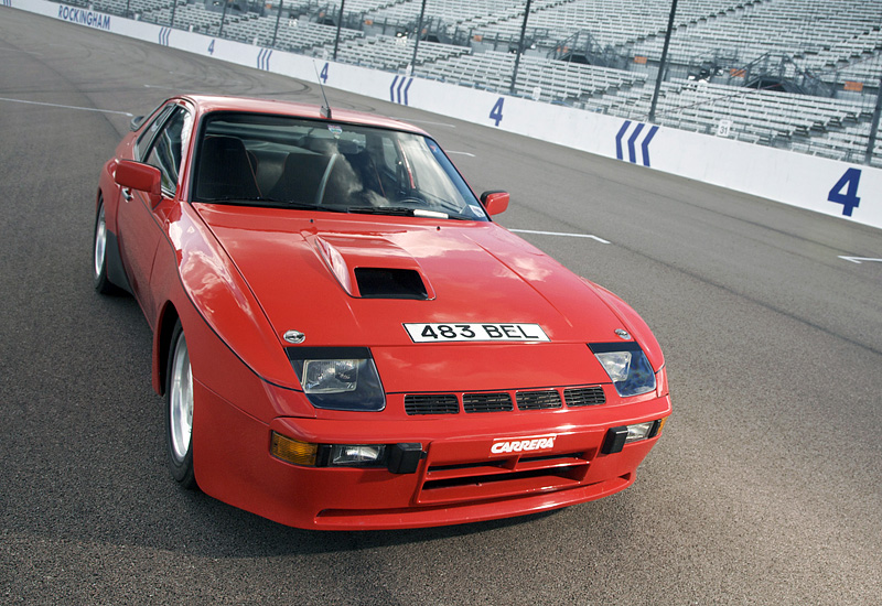 1981 Porsche 924 Carrera GTS (937)