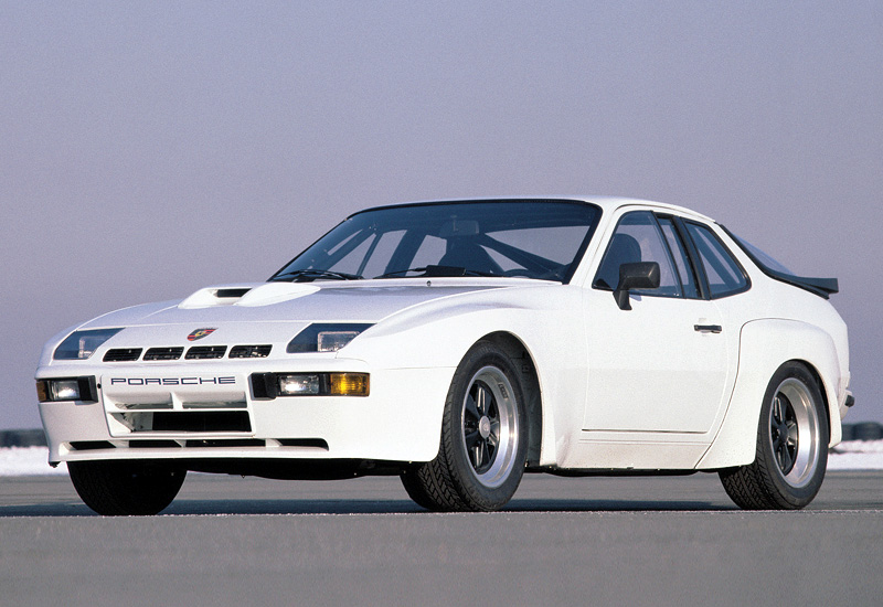 1981 Porsche 924 Carrera GTS (937)