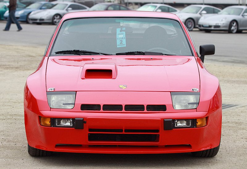 1981 Porsche 924 Carrera GTS Club Sport