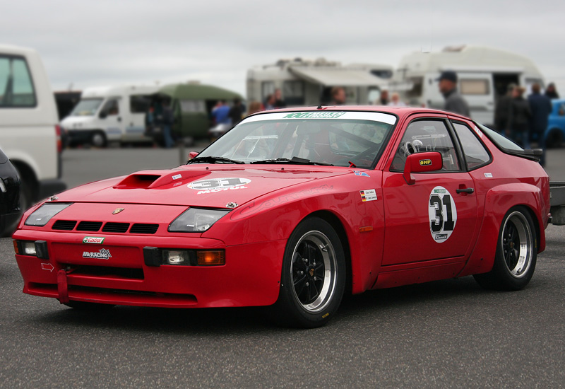 1981 Porsche 924 Carrera GTS Club Sport