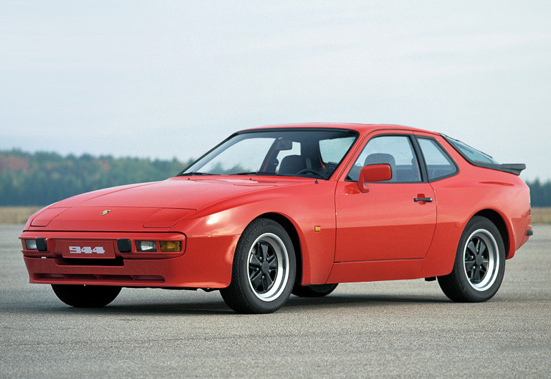 1982 Porsche 944 Coupe