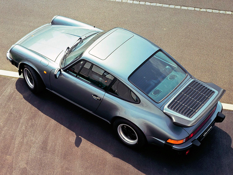 1984 Porsche 911 Carrera 3.2 Coupe (911)