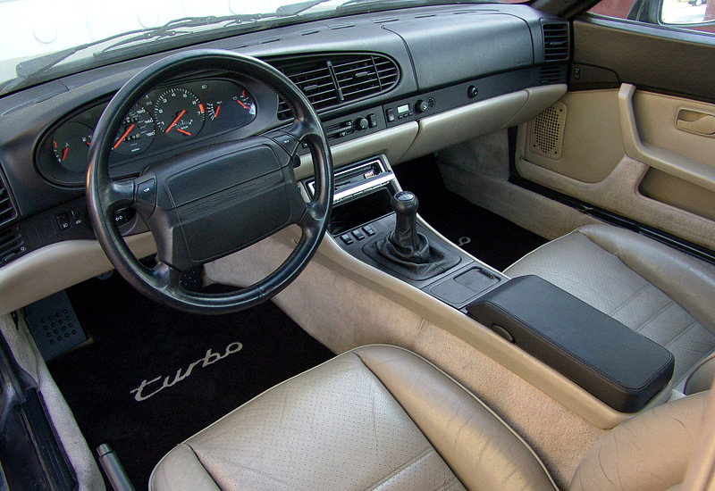 1985 Porsche 944 Turbo