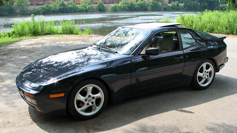 1985 Porsche 944 Turbo