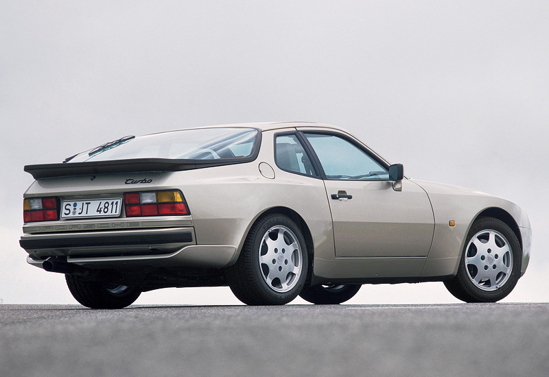 1985 Porsche 944 Turbo