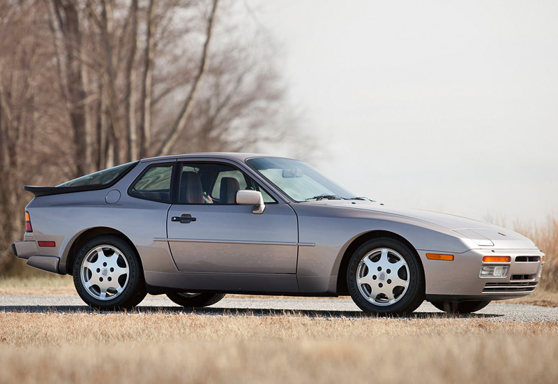 1985 Porsche 944 Turbo