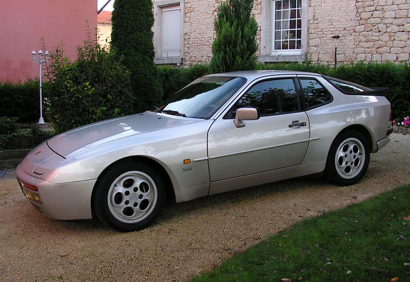 1985 Porsche 944 Turbo