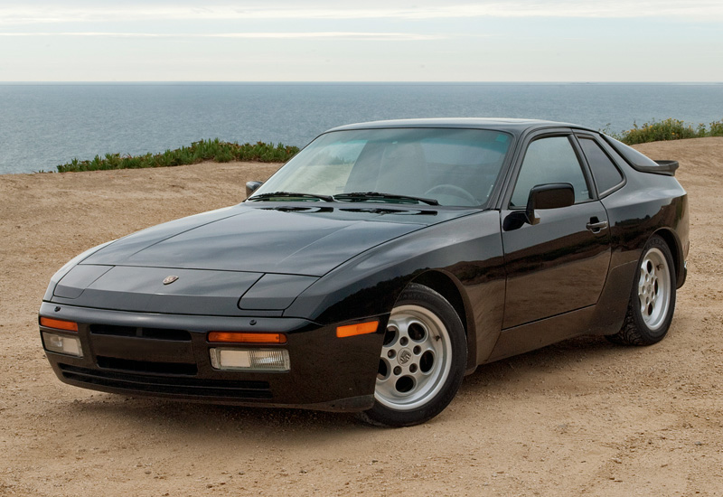 1985 Porsche 944 Turbo