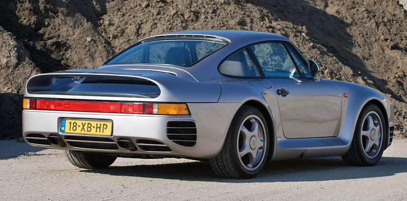 1987 Porsche 959