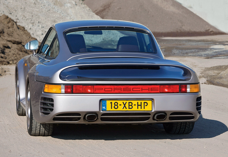 1987 Porsche 959