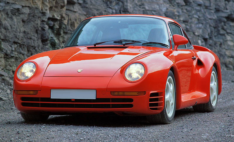 1987 Porsche 959