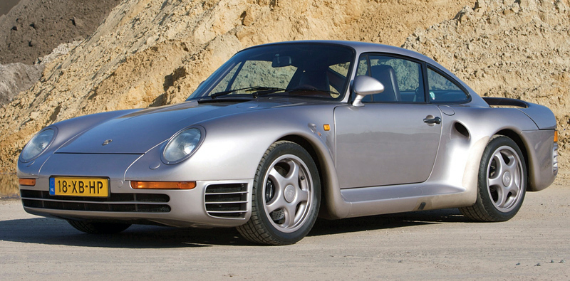 1987 Porsche 959