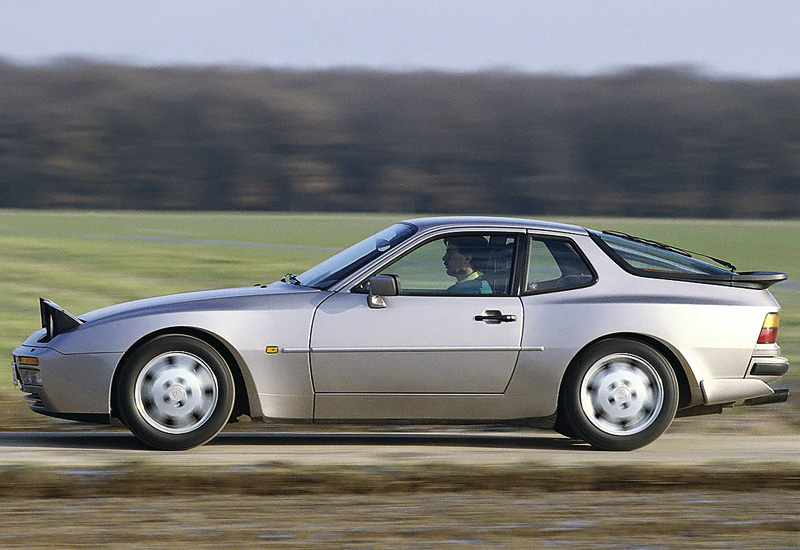 1988 Porsche 944 Turbo S Coupe