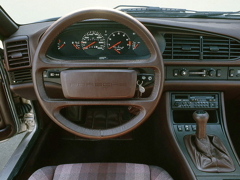 1988 Porsche 944 Turbo S Coupe